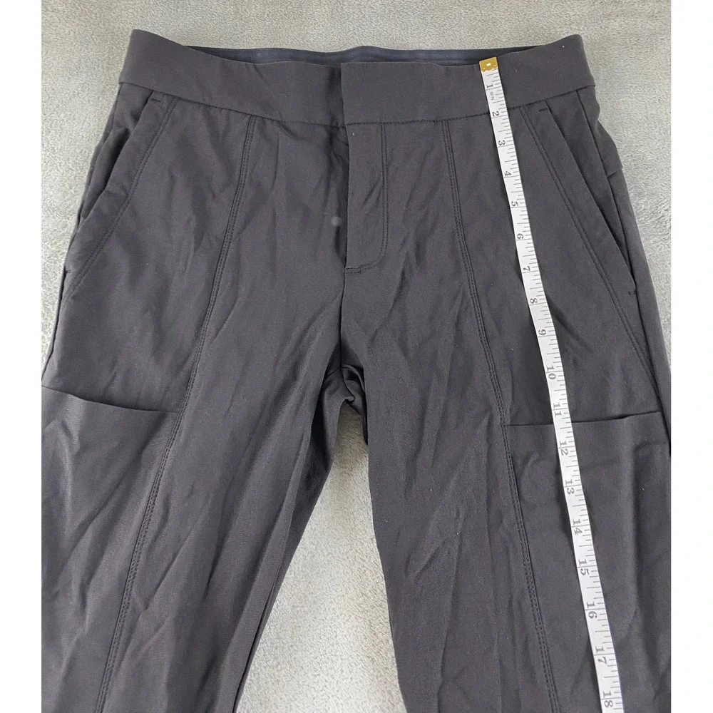 Athleta Wander Stash Skinny Pant Black Women's Size‎ 4T